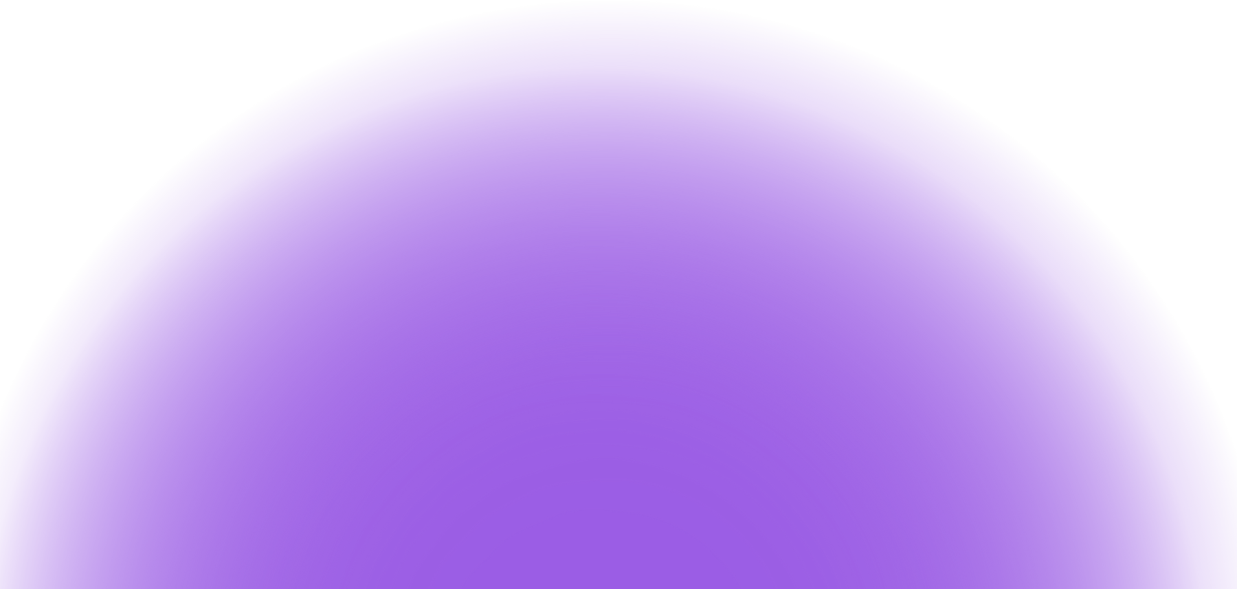 Purple Transparent Gradient